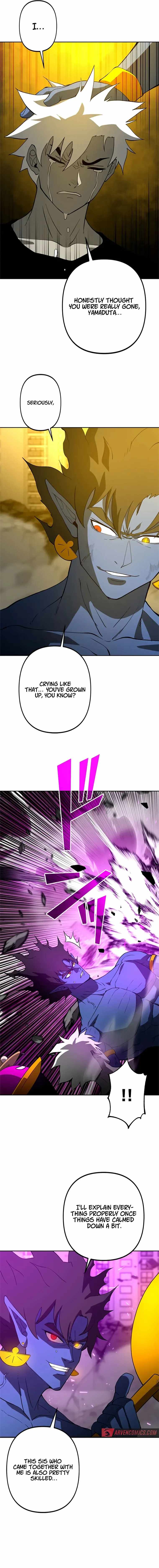 Ghost Hunter Chapter 36 13